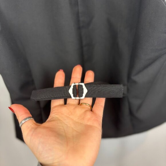 Wehilion Black Vest - Picture 7 of 8